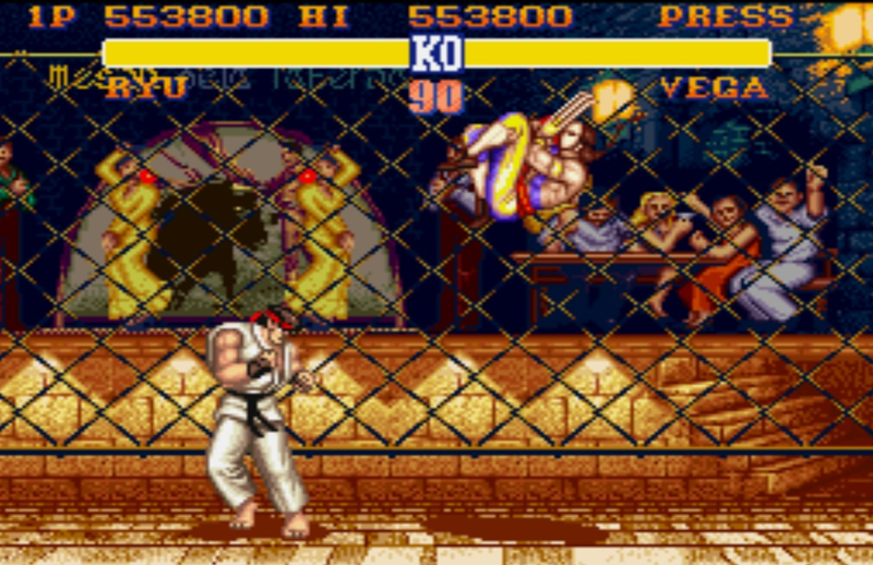 Illustration for article titled The Original Street Fighter II Is Still My Favorite